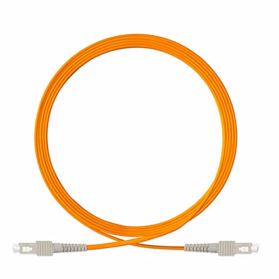 LC-LC Многомодовый дуплекс Om3 3 м 50/125 Glasfaser-Patchkabel
