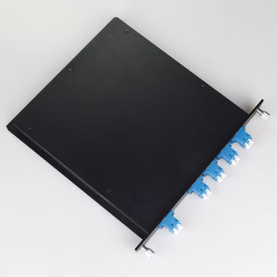 4-канальный модуль OADM1470-1610 Мультиплексор добавления/отвода Dual Fiber DWDM Mux Demux