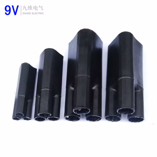 Разветвленный кабель жгута проводов MTP-LC, 12 волокон, OM4 50/125, 10G, оболочка Hytrel, пурпурный, 0,3 м (разводной кабель жгута проводов MTP MPO)