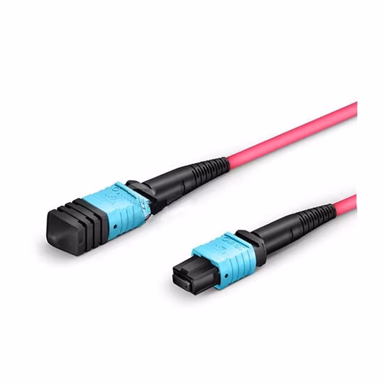 Многомодовый сетевой патч-кабель Fcj Opto MTP и оптоволоконный кабель Pigtail